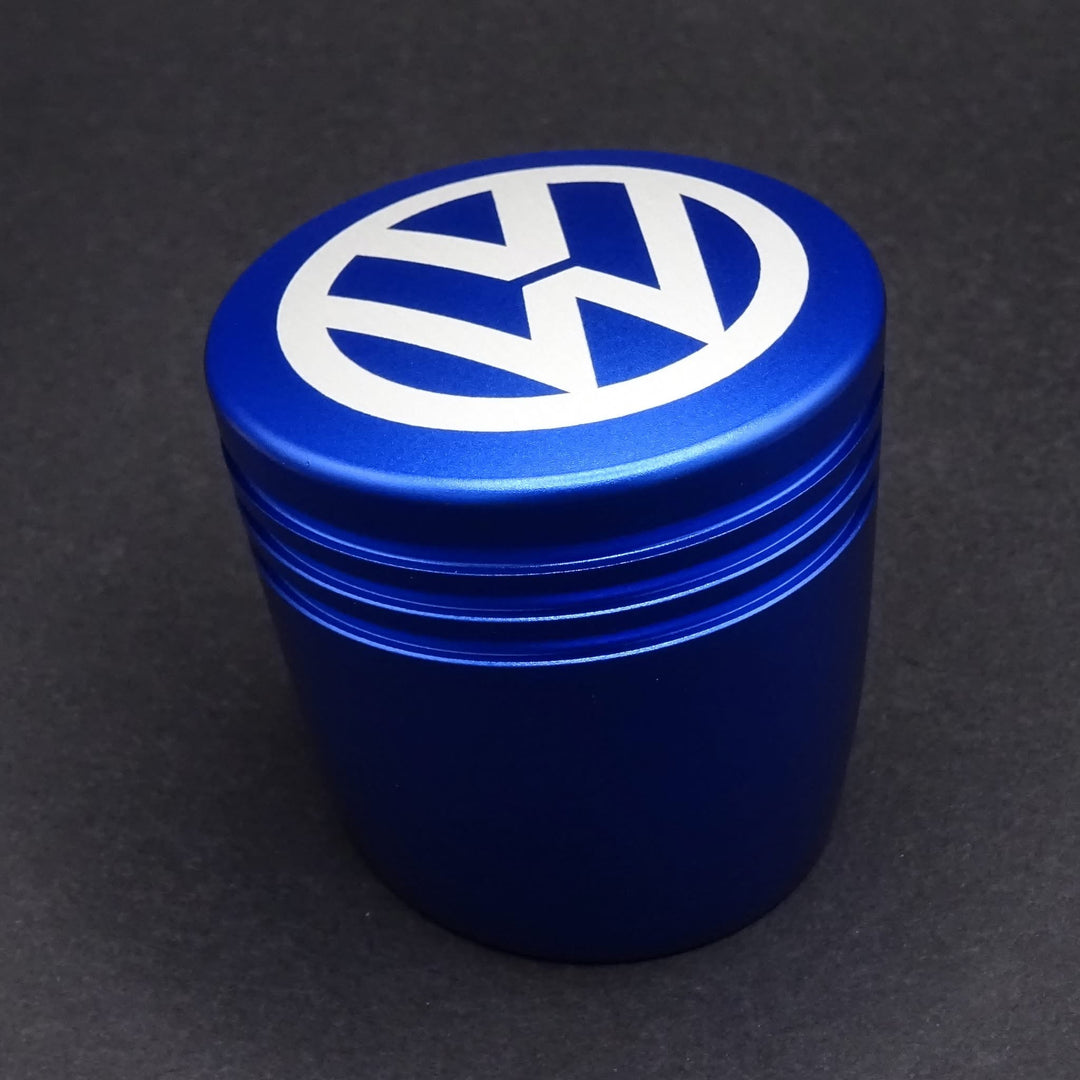 Capuchon orange de carrosserie nervurée rouge VW