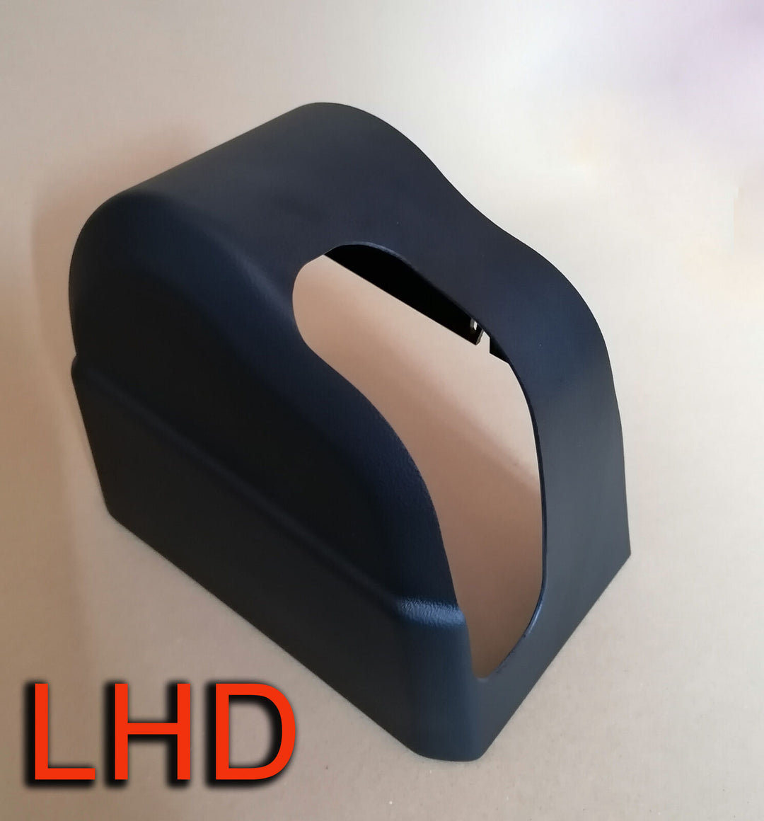VW Transporter Lowered Handbrake Cover Trim Swivel Seat by Dubplastics :- Left Hand Drive