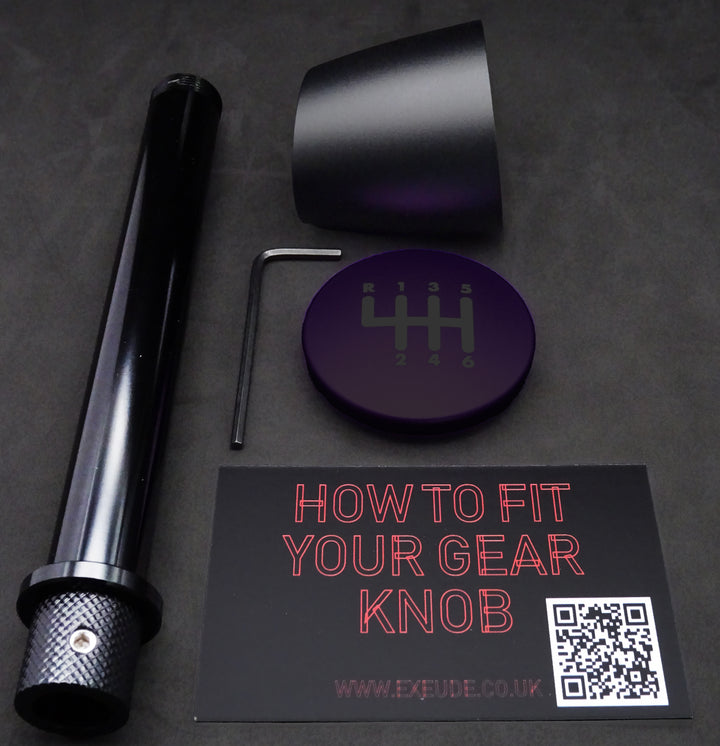 Pommeau de vitesse EXEUDE (base uniquement)