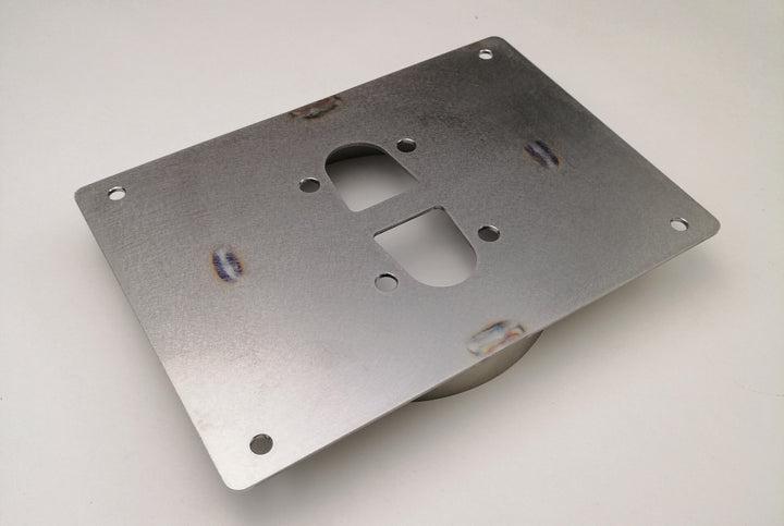 Plaque de tourelle de 30 mm Chauffage diesel Ebespacher