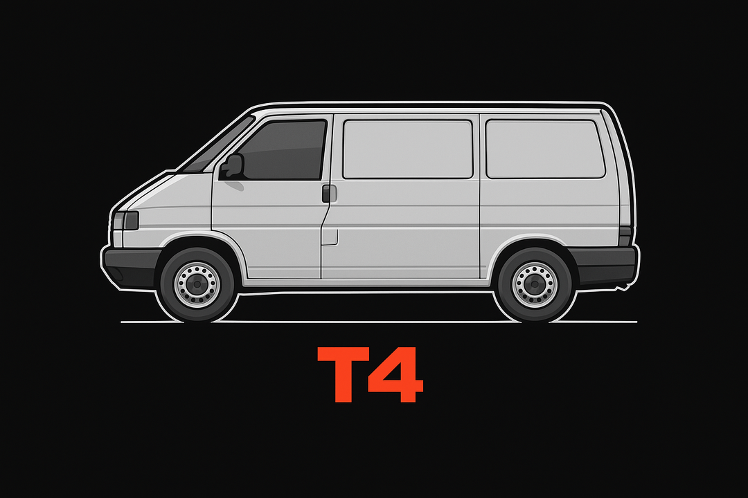 Gear knobs for VW T4