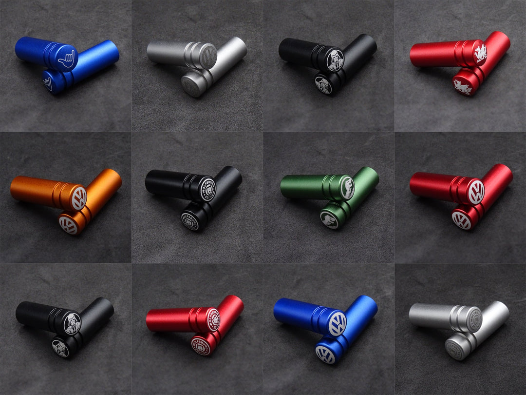 Aluminium Door Lock Pins