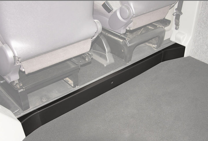 VW T4 Threshold Step Trim Kit Front Bulkhead 3 Piece DUBPLASTICS