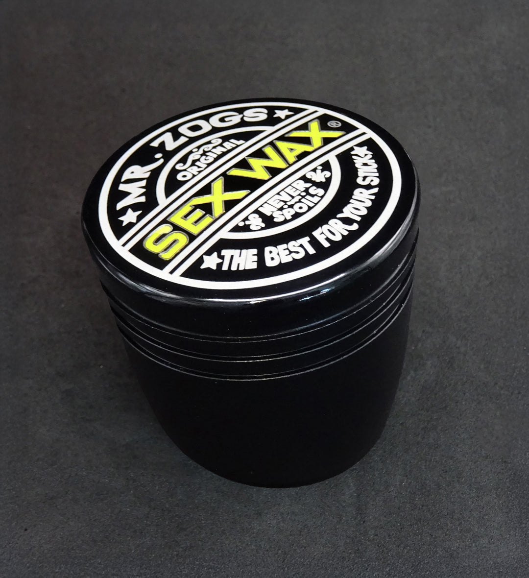 VW Transporter T5 T5.1 T6 Aluminium Gear Knob - Black base, Colour and clear coated caps