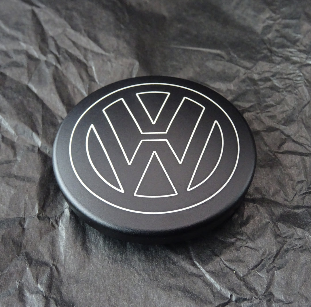 Exeude Gear knob caps - VW Style laser etched designs
