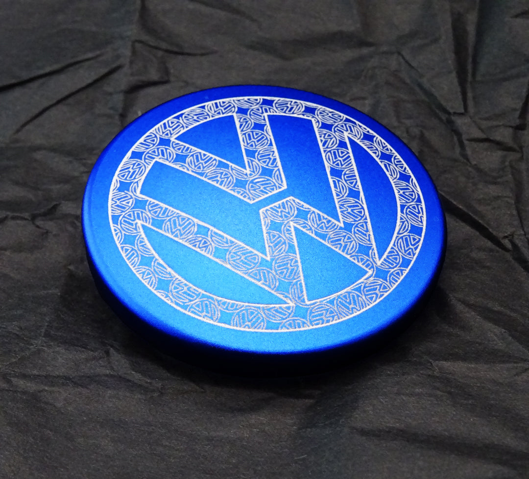 Exeude Gear knob caps - VW Style laser etched designs