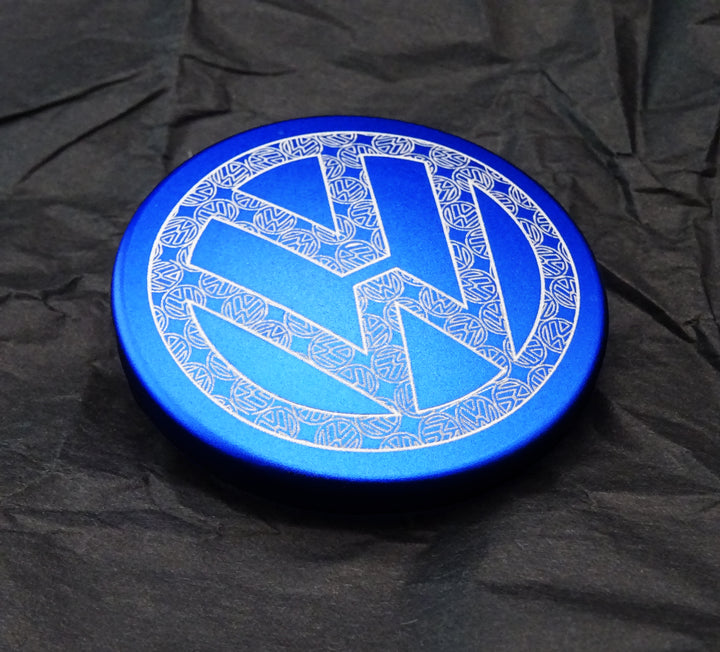 Exeude Gear knob caps - VW Style laser etched designs
