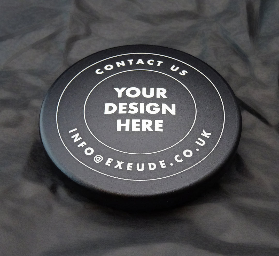 Exeude Gear Knob Caps:- Custom Design