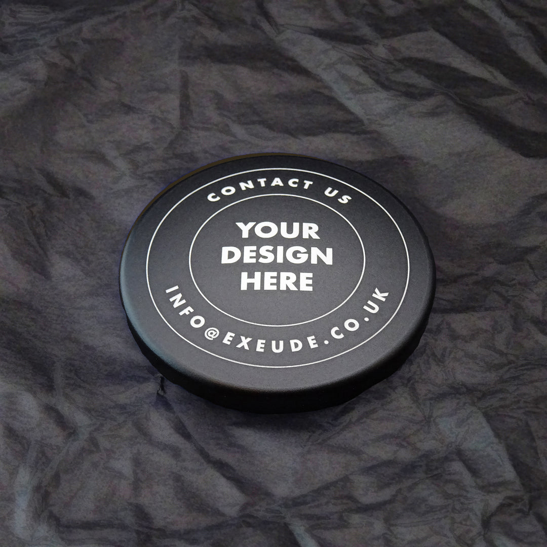 Exeude Gear Knob Caps:- Custom Design
