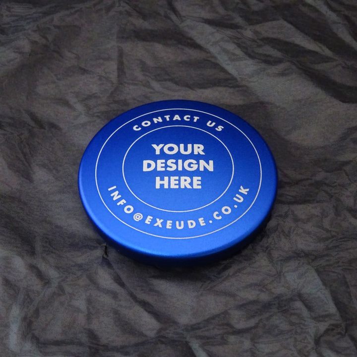 Exeude Gear Knob Caps:- Custom Design