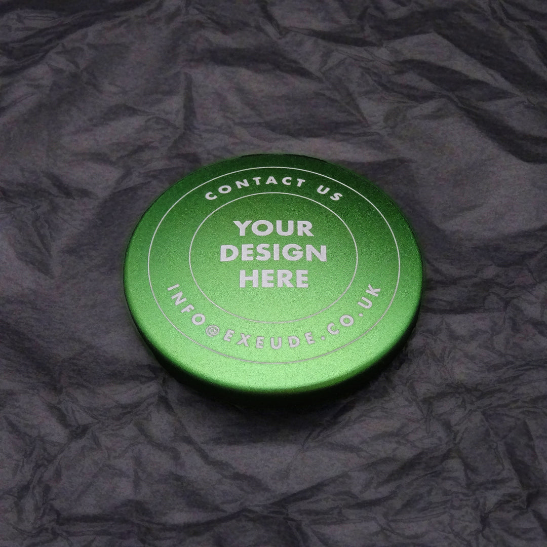 Exeude Gear Knob Caps:- Custom Design