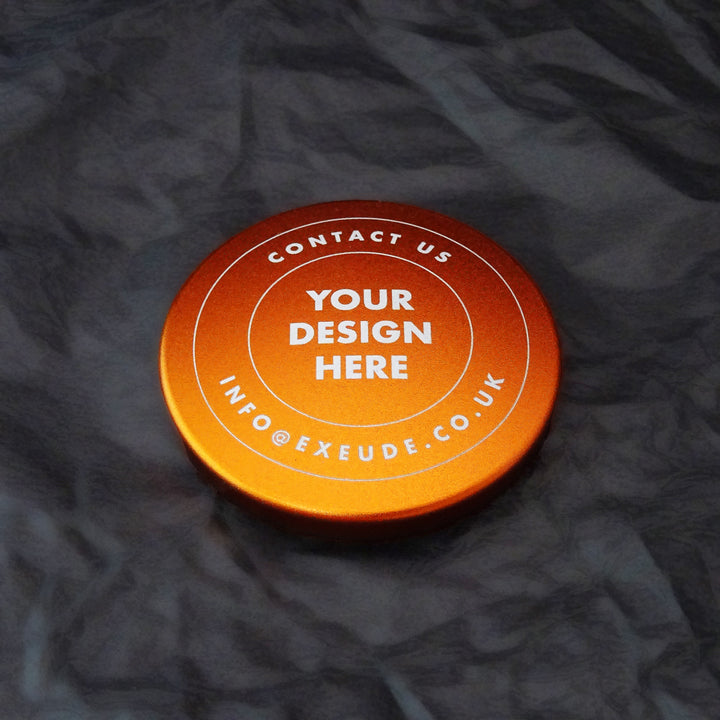 Exeude Gear Knob Caps:- Custom Design