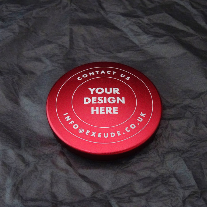Exeude Gear Knob Caps:- Custom Design