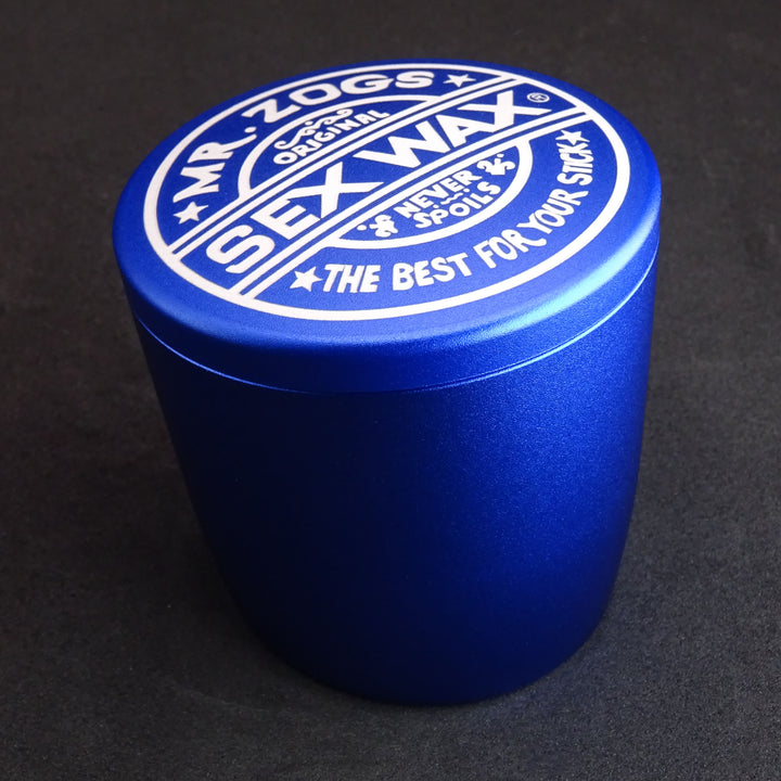 VW Transporter T5 T5.1 T6 Aluminium Gear Knob – Blue Base Range