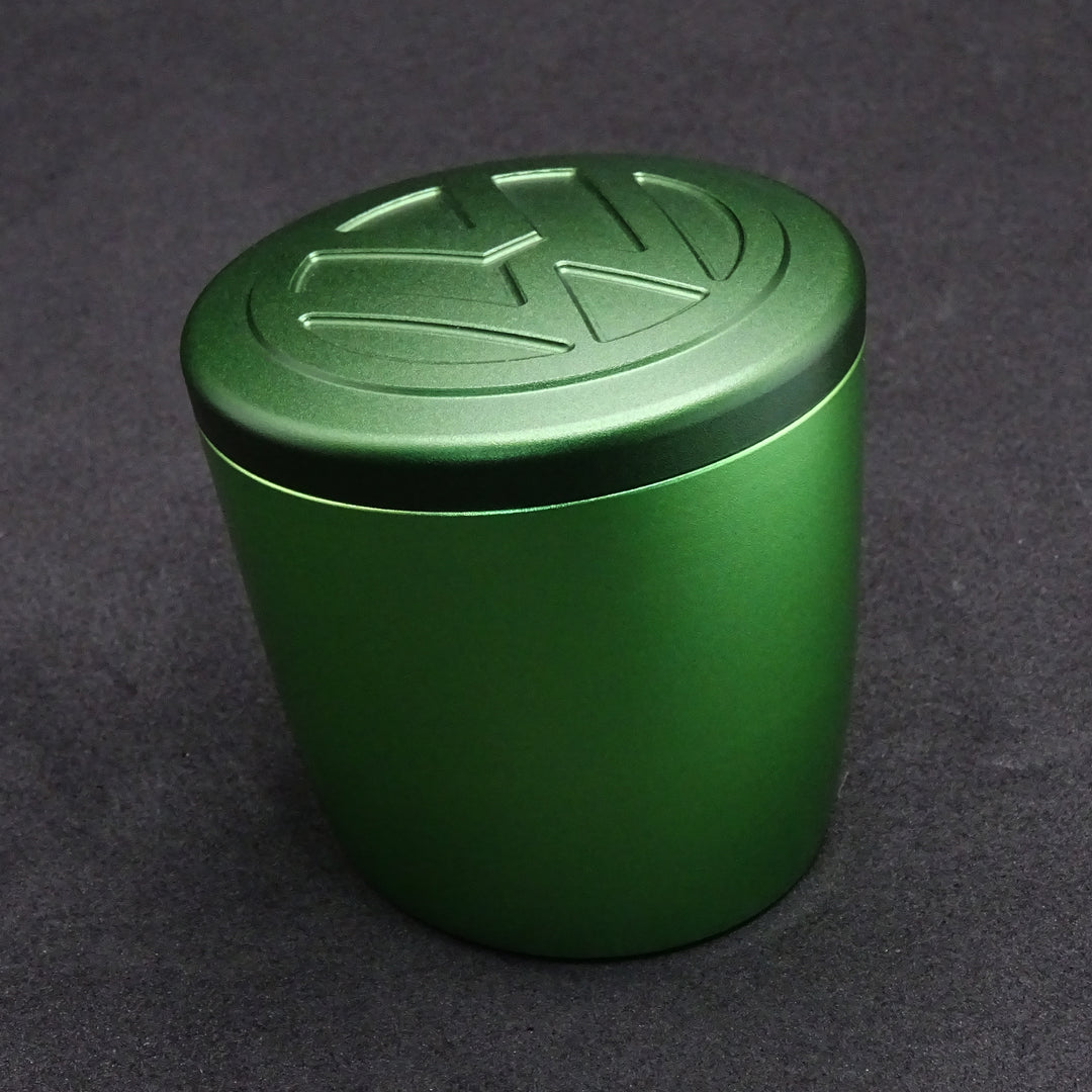 Capuchon orange de carrosserie nervurée rouge VW