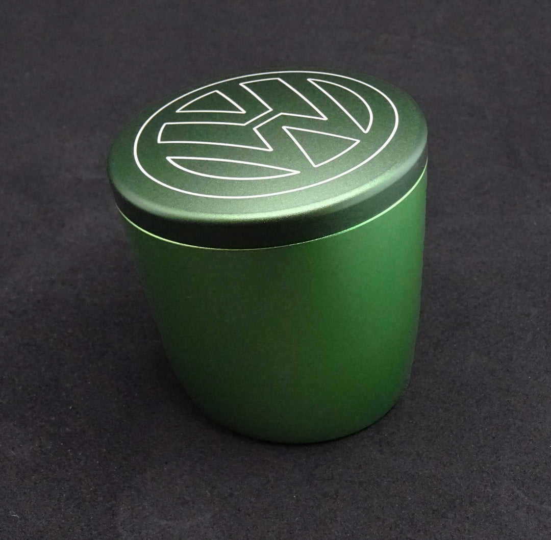 Capuchon orange de carrosserie nervurée rouge VW