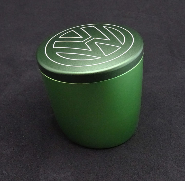 Capuchon orange de carrosserie nervurée rouge VW