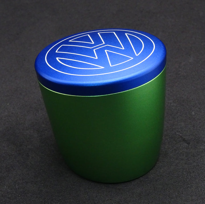 Capuchon orange de carrosserie nervurée rouge VW