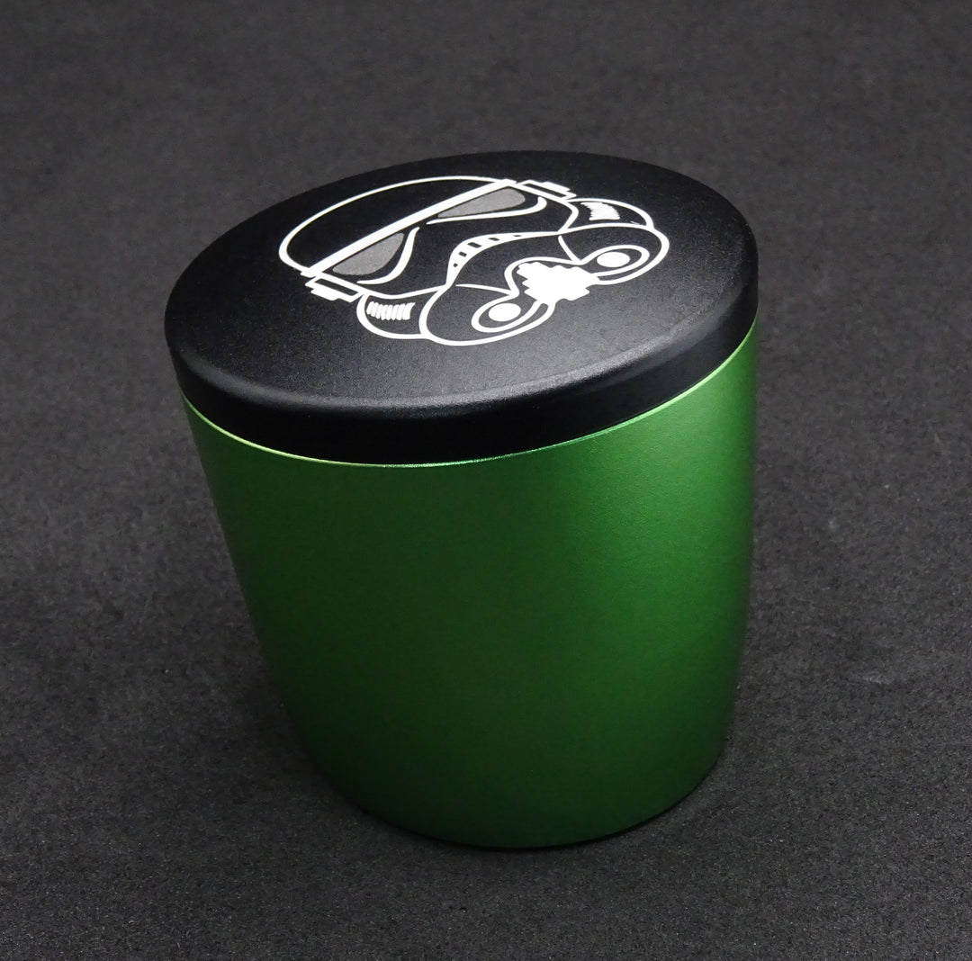 Capuchon orange de carrosserie nervurée rouge VW