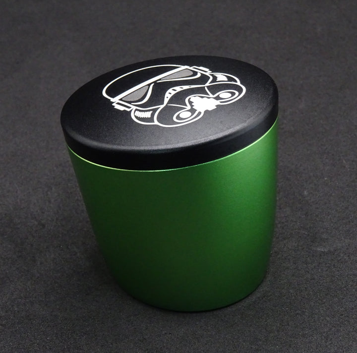 Capuchon orange de carrosserie nervurée rouge VW