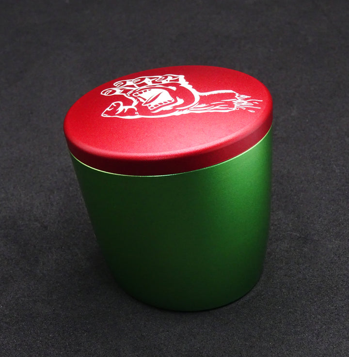 Capuchon orange de carrosserie nervurée rouge VW