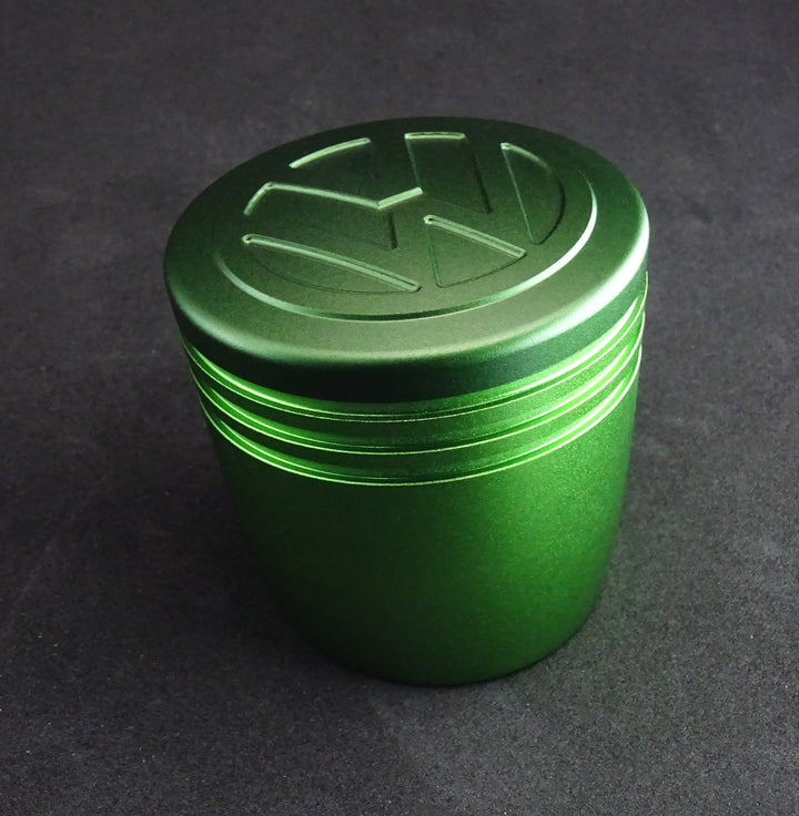 Capuchon orange de carrosserie nervurée rouge VW