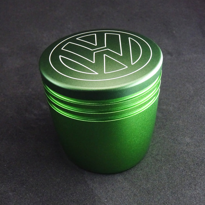 Capuchon orange de carrosserie nervurée rouge VW