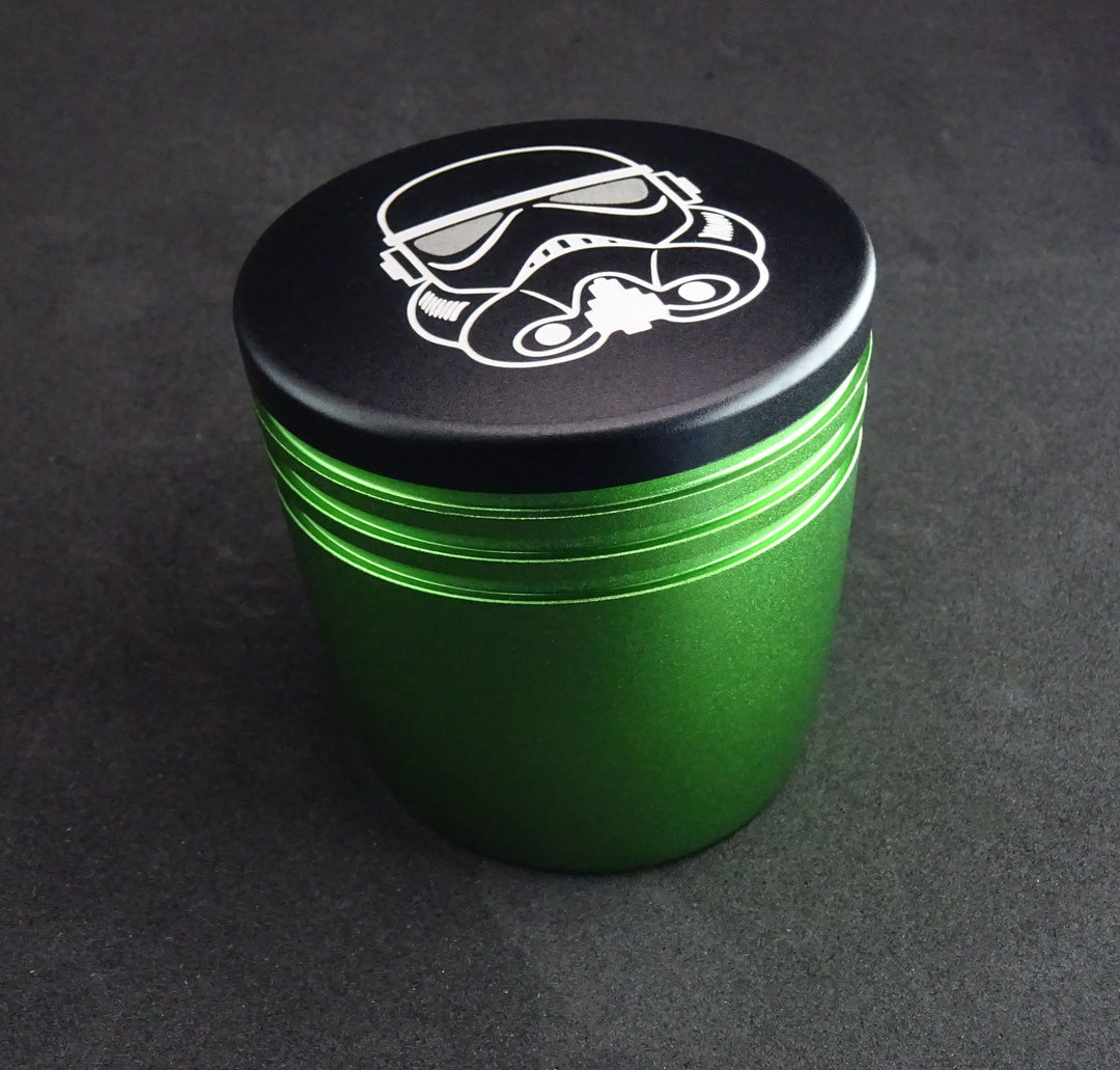 Capuchon orange de carrosserie nervurée rouge VW