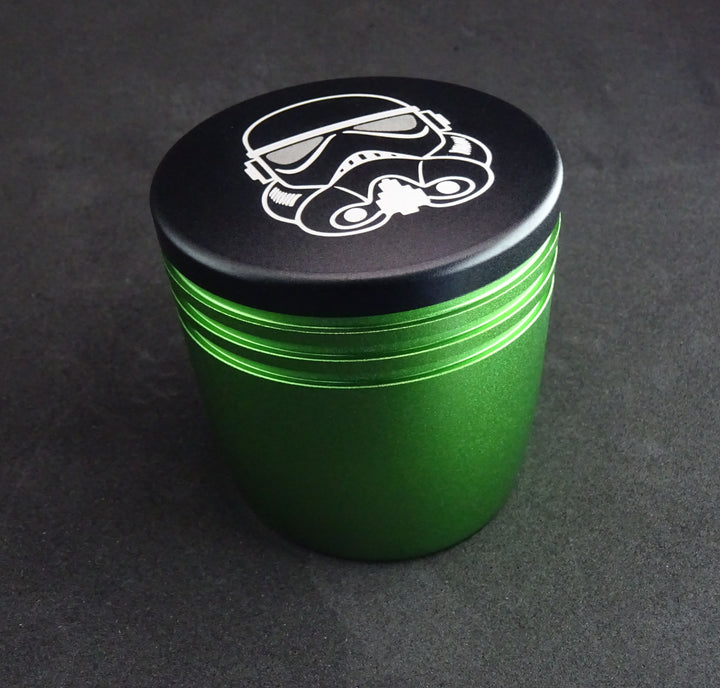 Capuchon orange de carrosserie nervurée rouge VW