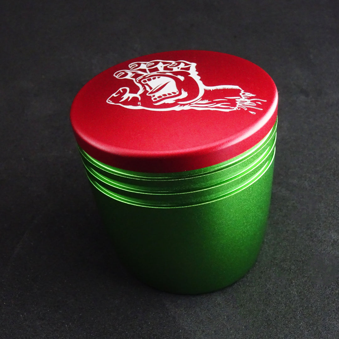 Capuchon orange de carrosserie nervurée rouge VW