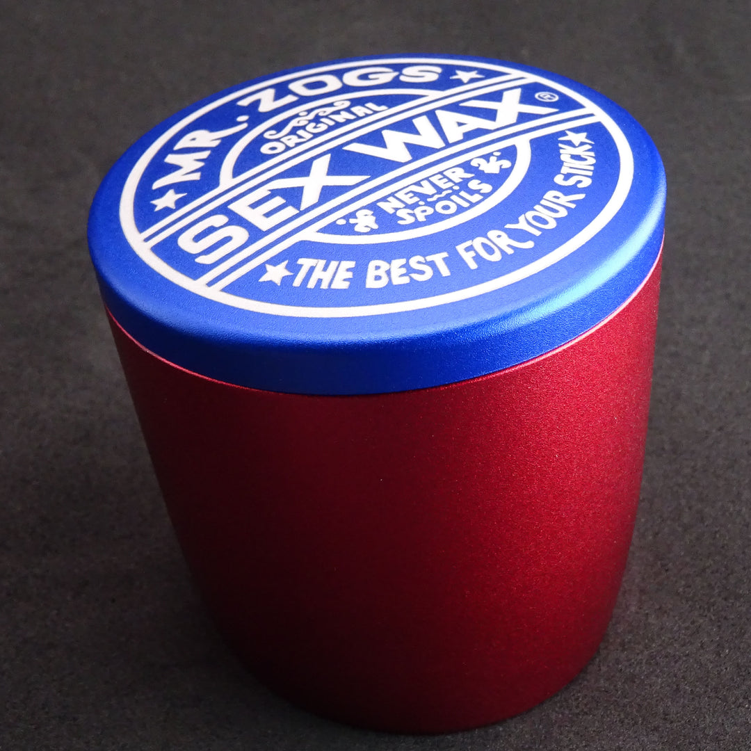 VW Transporter T5 T5.1 T6 Aluminium Gear Knob – Red Base Range