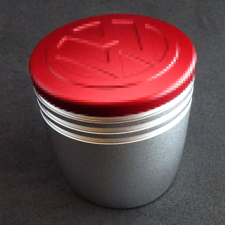 VW Transporter T5 T5.1 T6 Aluminium Gear Knob – Silver Base Range