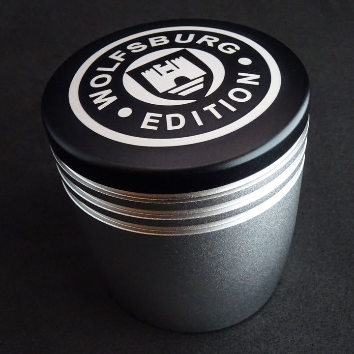 VW Transporter T5 T5.1 T6 Aluminium Gear Knob – Silver Base Range