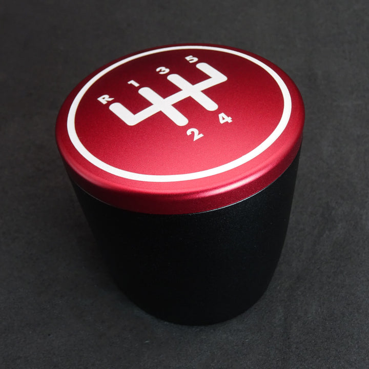 VW Transporter T5 T5.1 T6 Gear Knobs - 1-5 & 1-6 Traditional Pattern Design