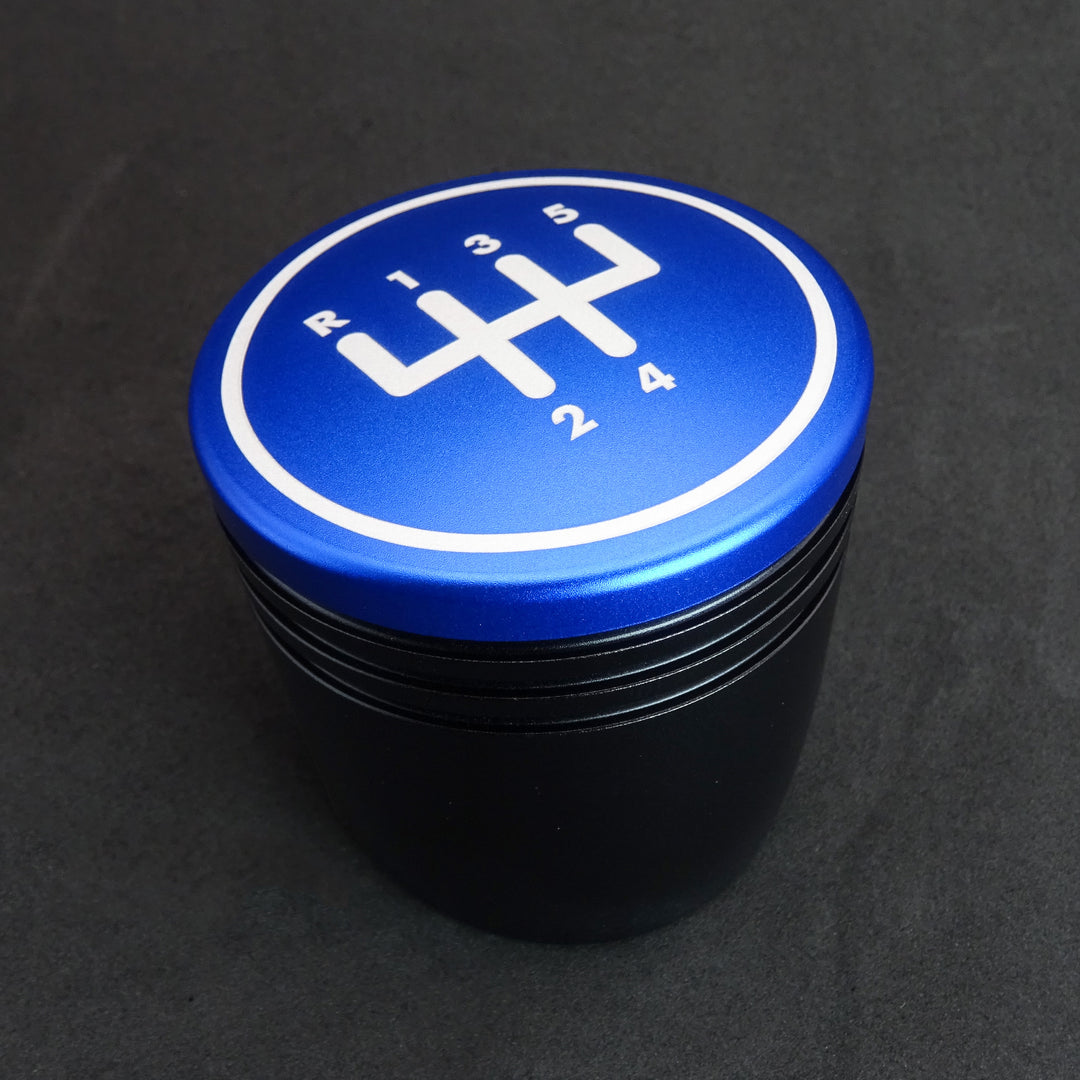 VW Transporter T5 T5.1 T6 Gear Knobs - 1-5 & 1-6 Traditional Pattern Design