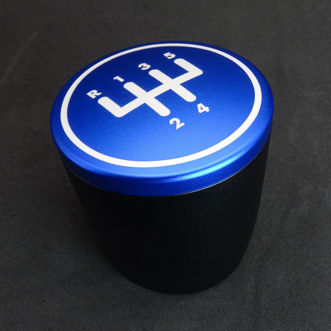 VW Transporter T5 T5.1 T6 Gear Knobs - 1-5 & 1-6 Traditional Pattern Design