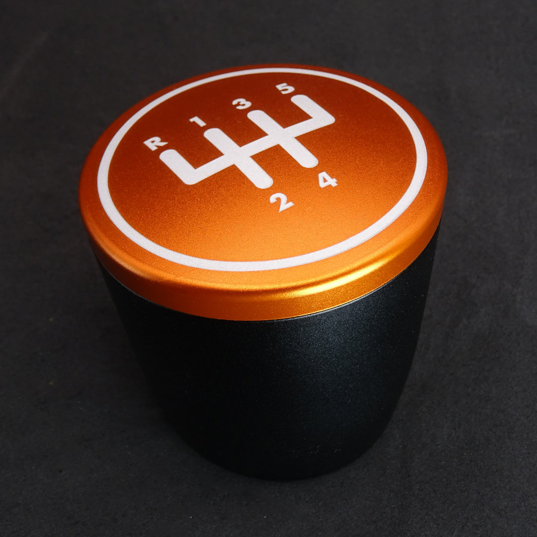 VW Transporter T5 T5.1 T6 Gear Knobs - 1-5 & 1-6 Traditional Pattern Design