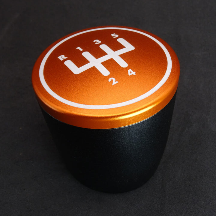 VW Transporter T5 T5.1 T6 Gear Knobs - 1-5 & 1-6 Traditional Pattern Design