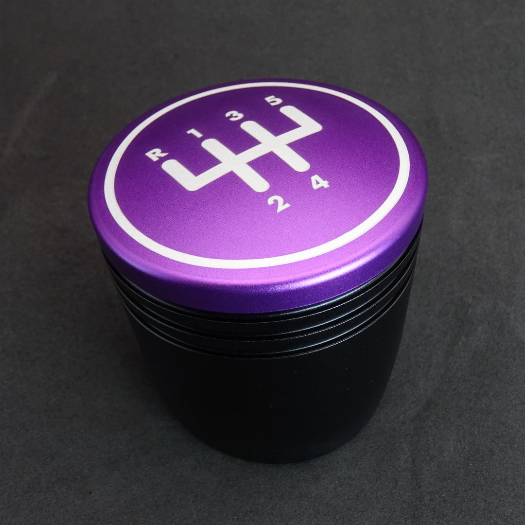 VW Transporter T5 T5.1 T6 Gear Knobs - 1-5 & 1-6 Traditional Pattern Design