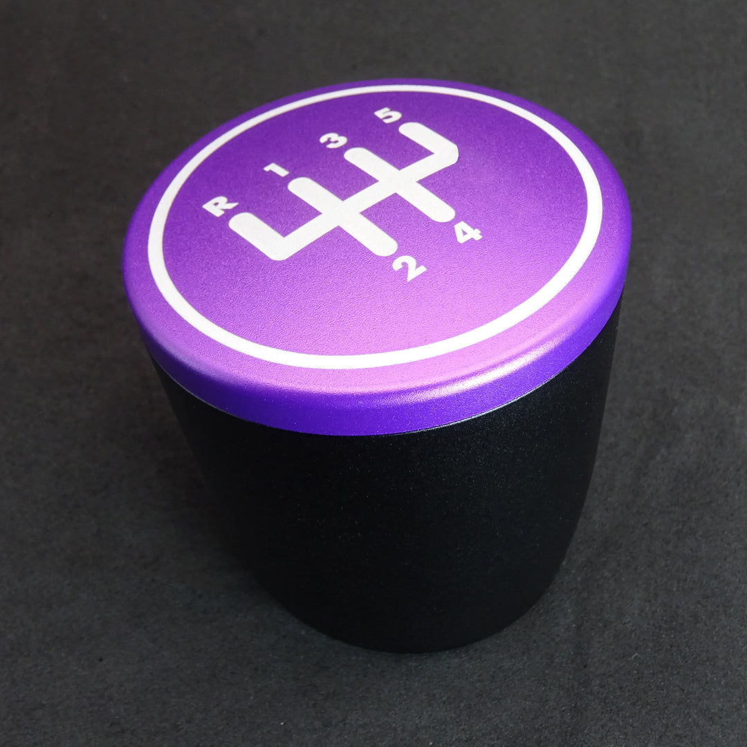 VW Transporter T5 T5.1 T6 Gear Knobs - 1-5 & 1-6 Traditional Pattern Design