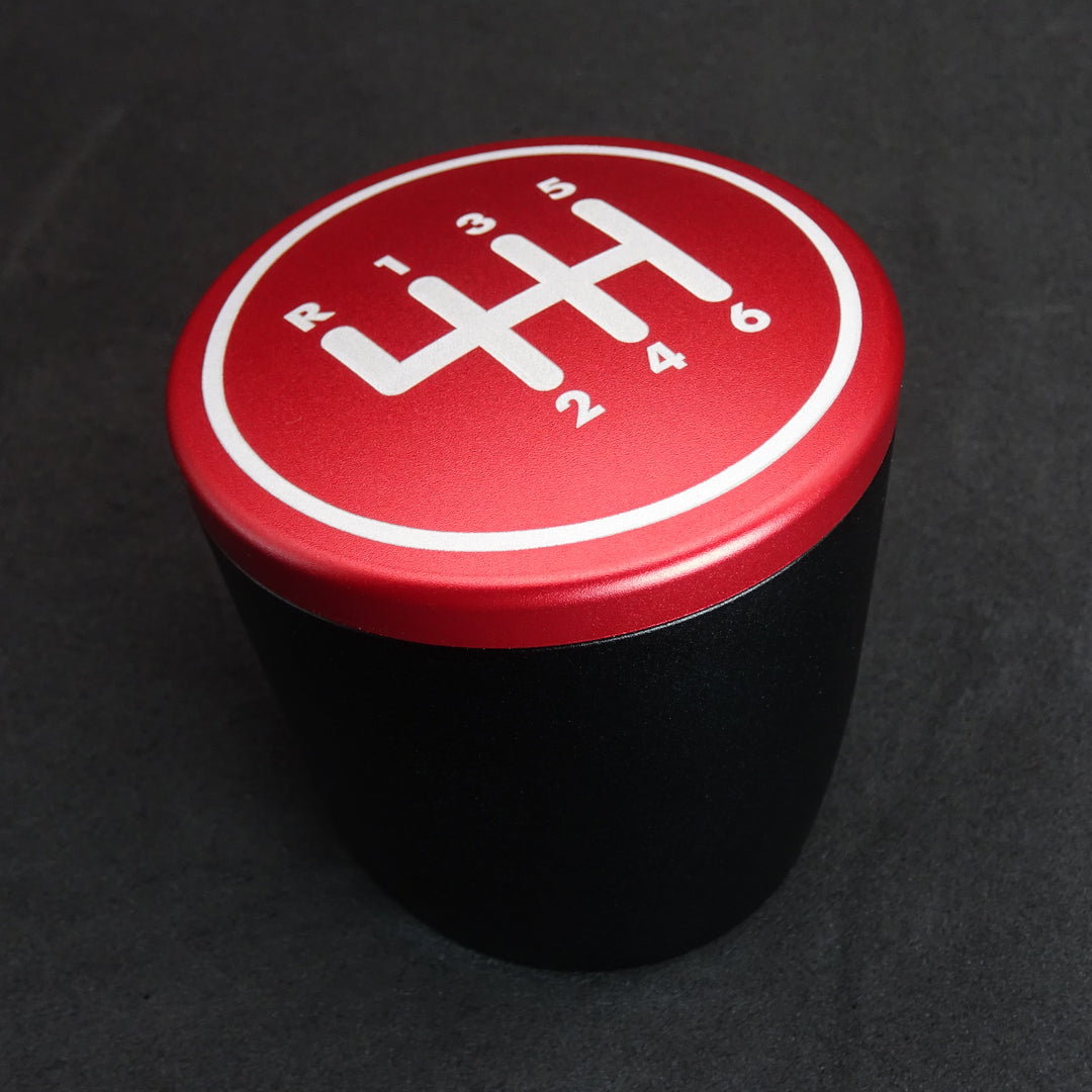 VW Transporter T5 T5.1 T6 Gear Knobs - 1-5 & 1-6 Traditional Pattern Design