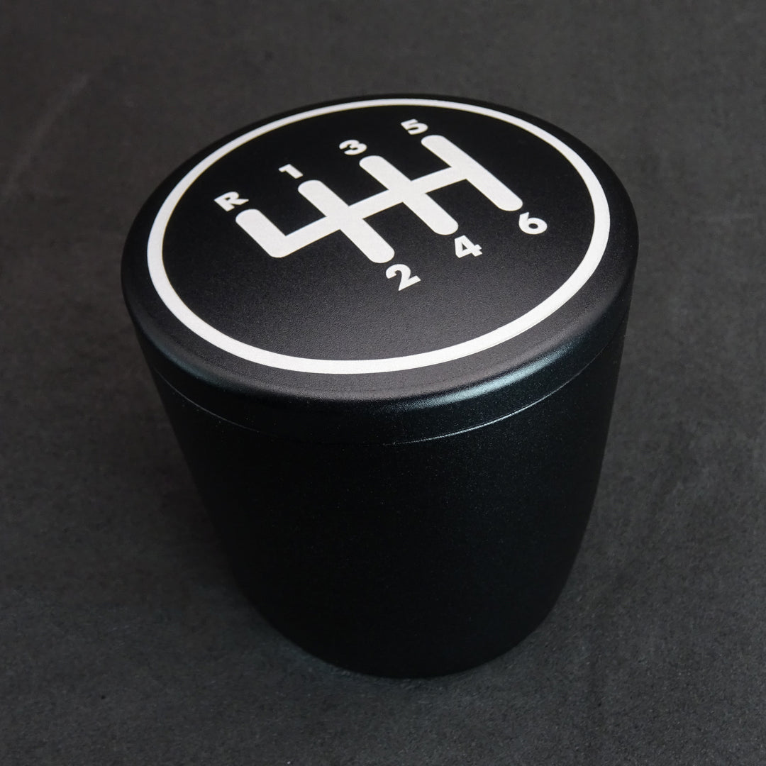 VW Transporter T5 T5.1 T6 Gear Knobs - 1-5 & 1-6 Traditional Pattern Design