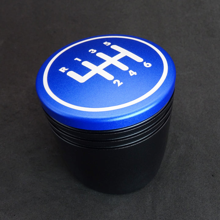 VW Transporter T5 T5.1 T6 Gear Knobs - 1-5 & 1-6 Traditional Pattern Design