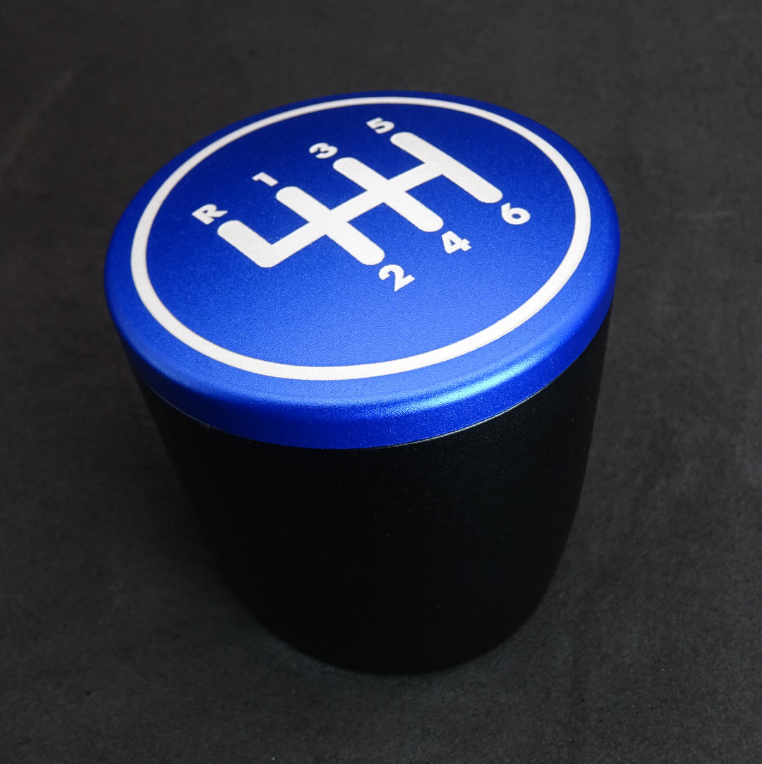 VW Transporter T5 T5.1 T6 Gear Knobs - 1-5 & 1-6 Traditional Pattern Design