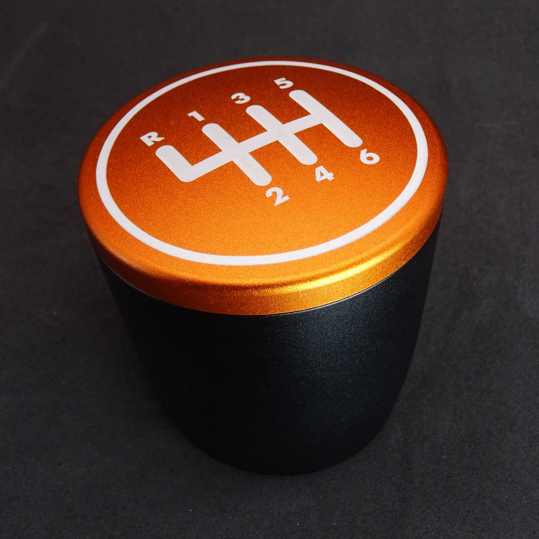 VW Transporter T5 T5.1 T6 Gear Knobs - 1-5 & 1-6 Traditional Pattern Design