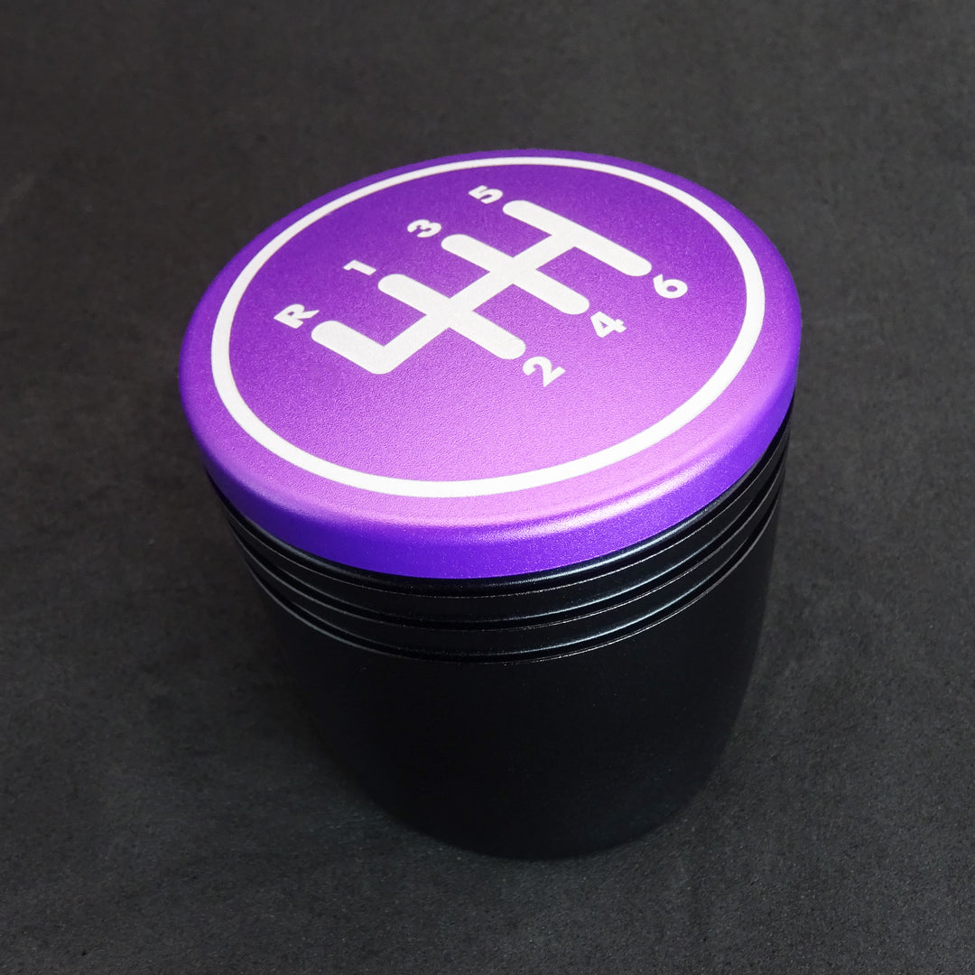 VW Transporter T5 T5.1 T6 Gear Knobs - 1-5 & 1-6 Traditional Pattern Design