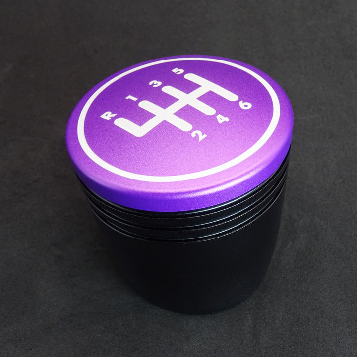 VW Transporter T5 T5.1 T6 Gear Knobs - 1-5 & 1-6 Traditional Pattern Design