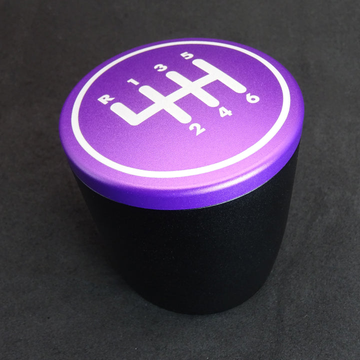 VW Transporter T5 T5.1 T6 Gear Knobs - 1-5 & 1-6 Traditional Pattern Design