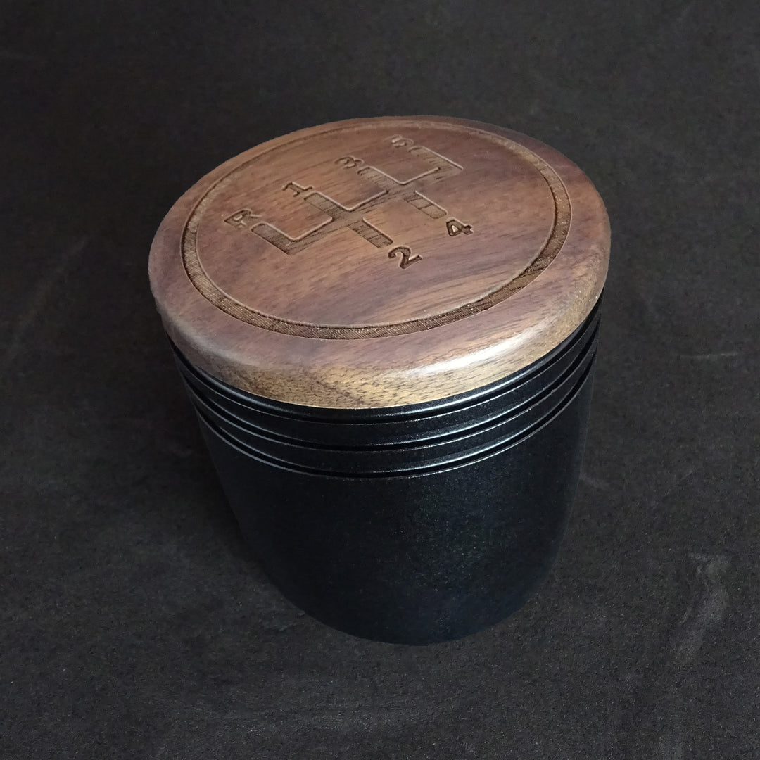 T5 T5.1 T6 Gear Knob:- Maple and black