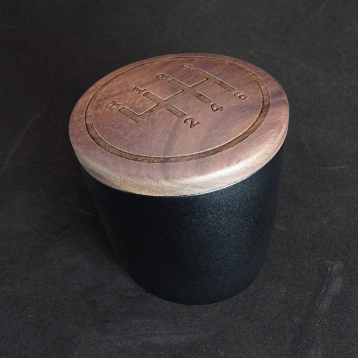 T5 T5.1 T6 Gear Knob:- Maple and black